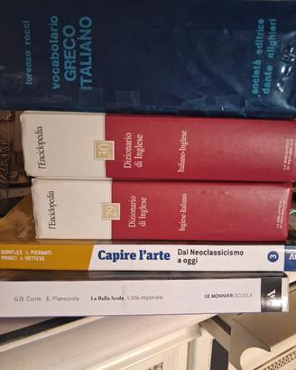 libri usati scuola superiore 