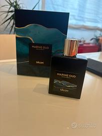 Marine Oud - Salum - profumo di nicchia