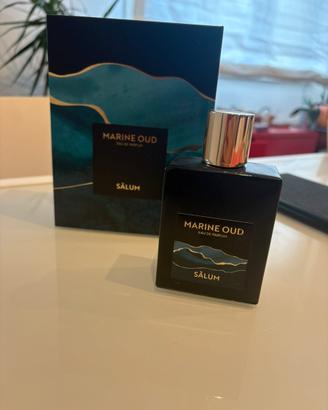 Marine Oud - Salum - profumo di nicchia