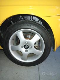 cerchi fiat -barchetta 15 pollici 
