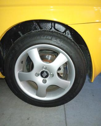 cerchi fiat -barchetta 15 pollici 