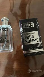 Profumo MANHHATAN (Michela  Valenti)