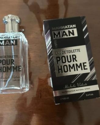 Profumo MANHHATAN (Michela  Valenti)