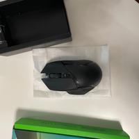 Razer tastiera e mouse e tastiera dell