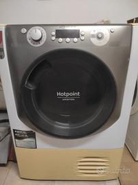 Asciugatrice Hotpoint aqualtis