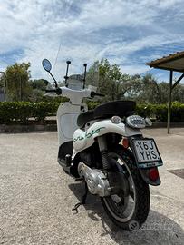 Scarabeo 50 2t