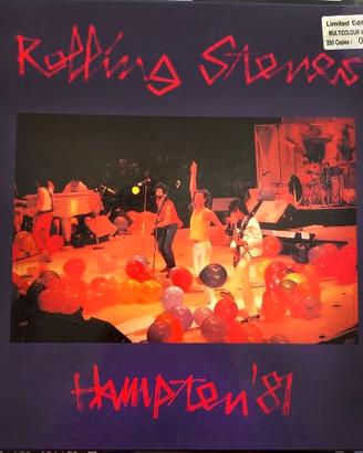 Box Rolling Stones