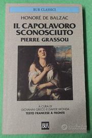 Il capolavoro sconosciuto-Pierre Grassou.