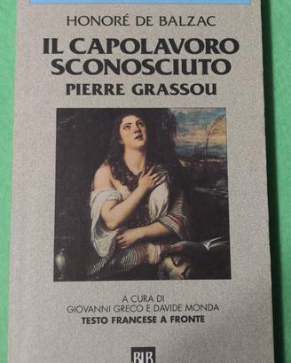 Il capolavoro sconosciuto-Pierre Grassou.