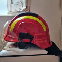 Casco antincendio AIB Tytan max