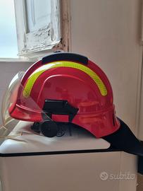 Casco antincendio AIB Tytan max
