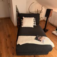 Poltrona - Chaise-longue KIVIK ikea antracite