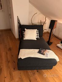 Poltrona - Chaise-longue KIVIK ikea antracite