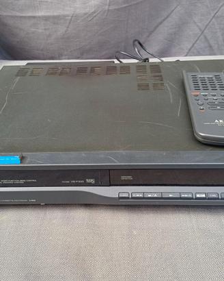 Akai Intelligent Plus Video Recorder VS-F200*