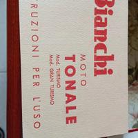 BIANCHI TONALE, MONDJAL 125, MOTOM 98