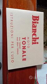 BIANCHI TONALE, MONDJAL 125, MOTOM 98