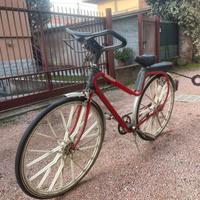 Bicicletta di designer  anni 80