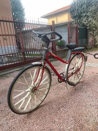 Bicicletta di designer  anni 80