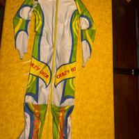 Tutina sci CRAZY tg. XS