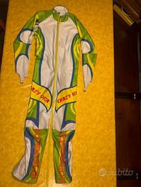 Tutina sci CRAZY tg. XS