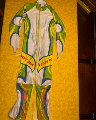 Tutina sci CRAZY tg. XS