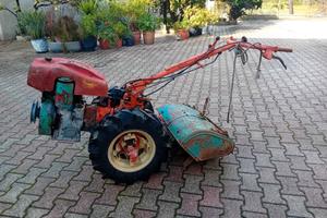 Motocoltivatore 14 cv diesel