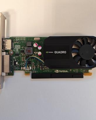 nvidia quadro k620