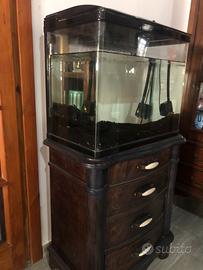 Acquario 50 litri