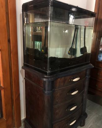 Acquario 50 litri