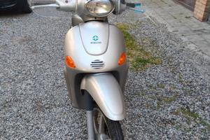 PIaggio Liberty 50