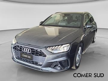 AUDI A4 V 2019 Avant - A4 Avant 40 2.0 tdi U35056