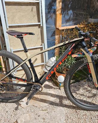 mtb Ghost Lector x8