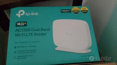 Wi-Fi Router AC1200 Dual Band 