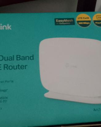 Wi-Fi Router AC1200 Dual Band 