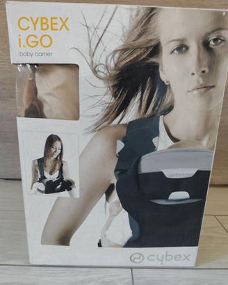 Cybex i.GO Marsupio Porta Bebè