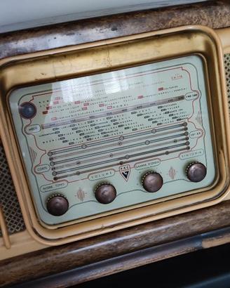 Radio antica