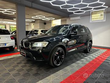Bmw X3 xDrive20d - FABIANOAUTO