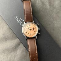 Anders & Co AC1 Chronograph Rose