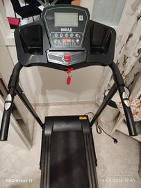 Tapis roulant elettrico 
