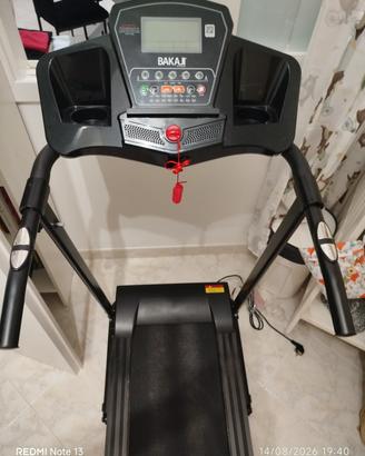 Tapis roulant elettrico 