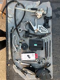 Ricambi per Yamaha R6 2006/2007