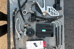 Ricambi per Yamaha R6 2006/2007