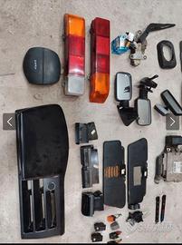 Ricambi fiat 500 1998