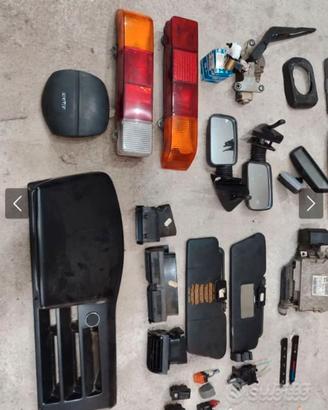 Ricambi fiat 500 1998