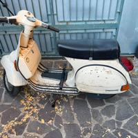 Piaggio Vespa P 150 X 1980