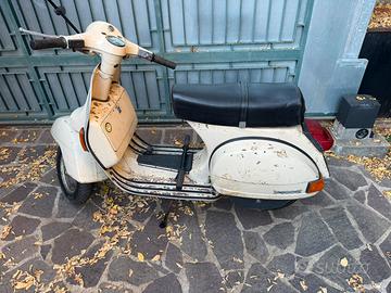 Piaggio Vespa P 150 X 1980