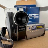 Video Camera Sony Handycam