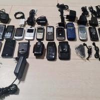 telefonini vintage accessori e omaggio Iphone moto