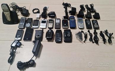 telefonini vintage accessori e omaggio Iphone moto