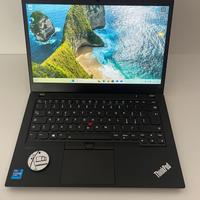 ✅Lenovo ThinkPad T14 G2 i7-1185G7 16/256 FHD ✅